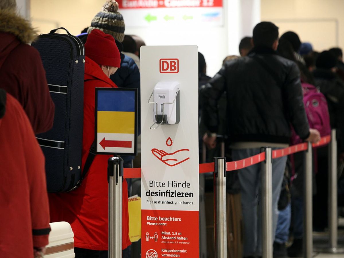 Mehrheit befürchtet größere Probleme bei Flüchtlingsunterbringung - bei Kurznachrichten Plus