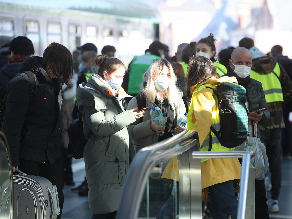 Mehr Menschen mit Einwanderungsgeschichte in Deutschland - bei Kurznachrichten Plus