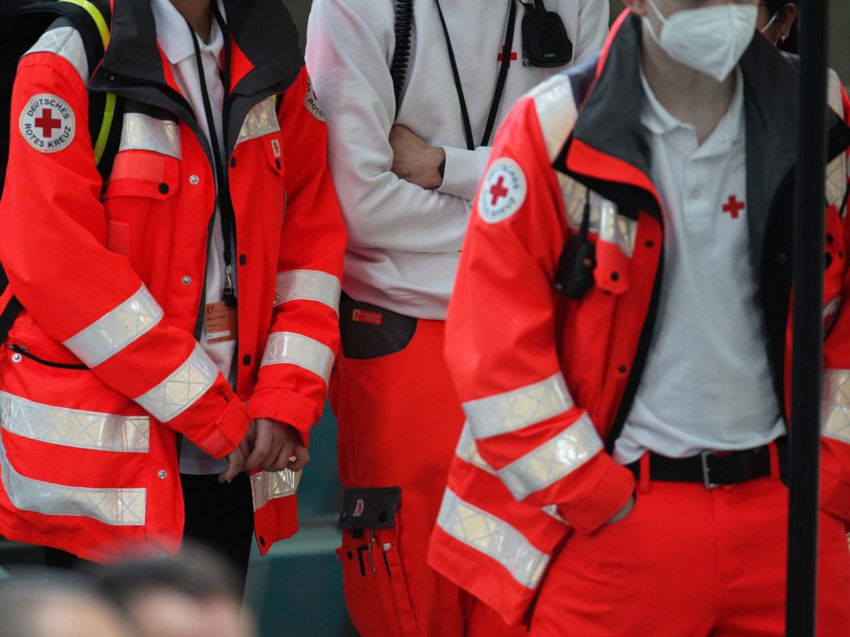 Rotes Kreuz führt ersten Hilfsflug nach Marokko durch - bei Kurznachrichten Plus