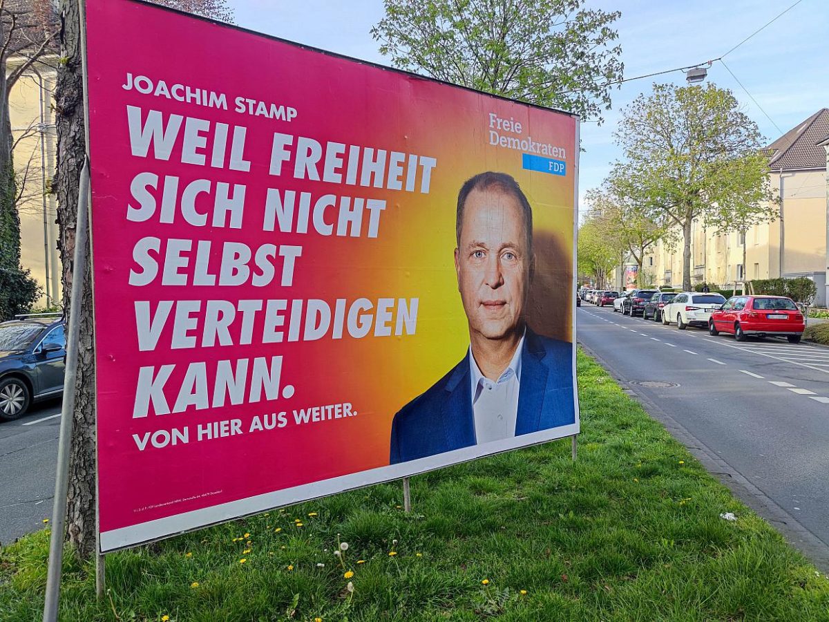 NRW-Julis fordern Rückzug des FDP-Landesvorstands - bei Kurznachrichten Plus