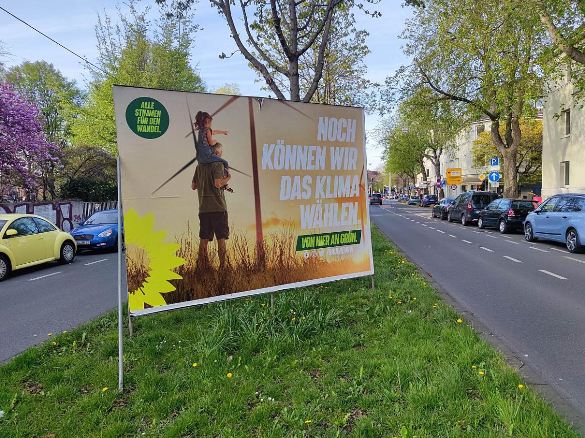 „Königsmacher“: Grüne können wohl NRW-Regierungschef bestimmen - bei Kurznachrichten Plus