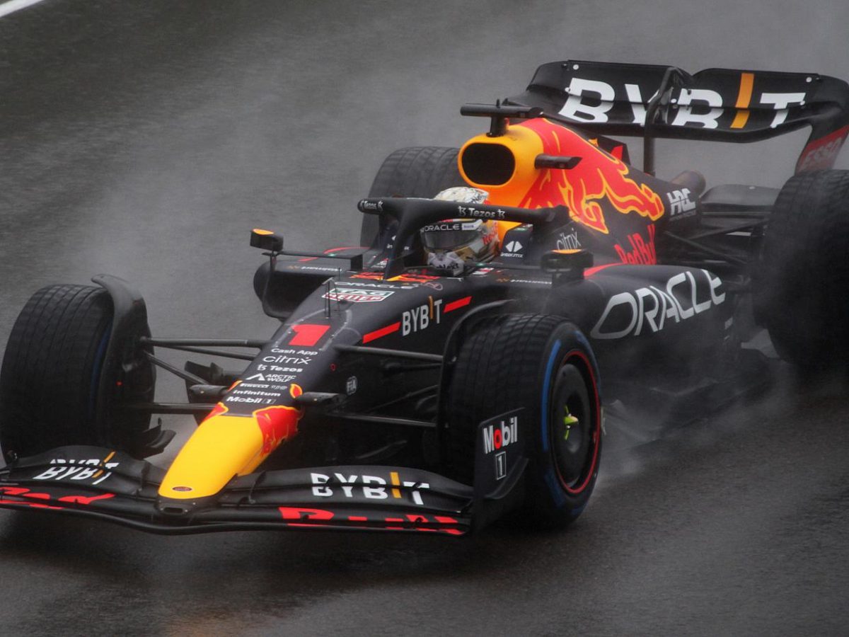 F1: Verstappen gewinnt Regenrennen in Japan und verteidigt WM-Titel - bei Kurznachrichten Plus