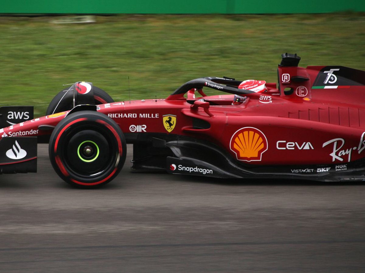 Formel 1: Leclerc holt Pole in Singapur - bei Kurznachrichten Plus