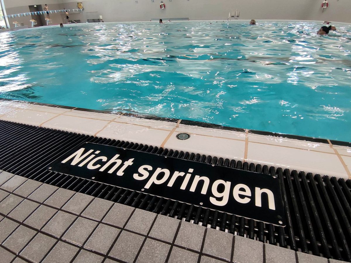 Landessportbund will für mehr Schwimmbäder in NRW sorgen - bei Kurznachrichten Plus