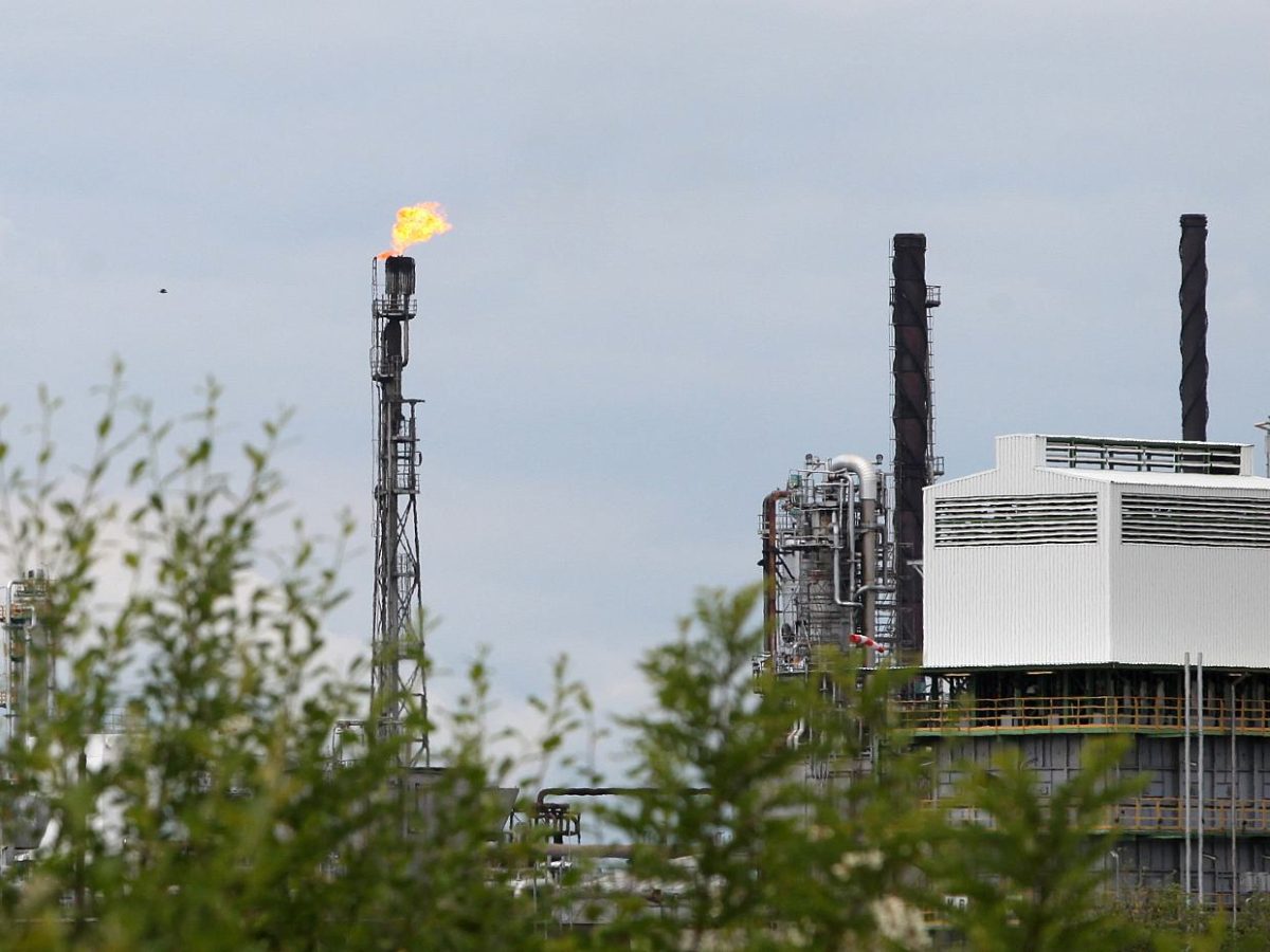 Mineralölwirtschaft kritisiert Pläne für Solidaritätsabgabe - bei Kurznachrichten Plus