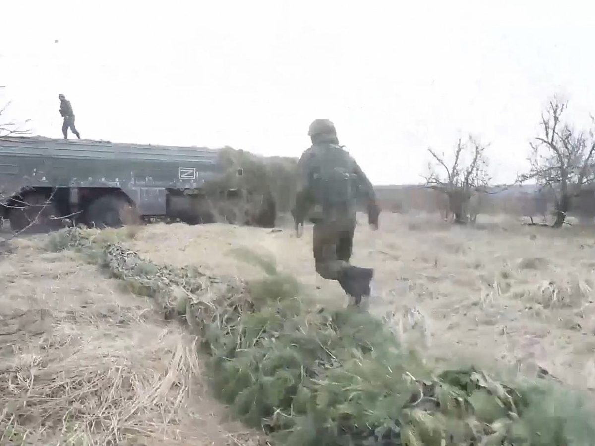 Russland verzeichnet schrittweise Gebietsgewinne in Ostukraine - bei Kurznachrichten Plus