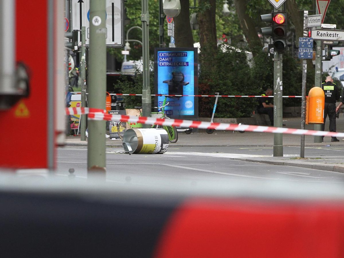 Weiter Rätselraten um Motiv von Berliner Todesfahrer - bei Kurznachrichten Plus