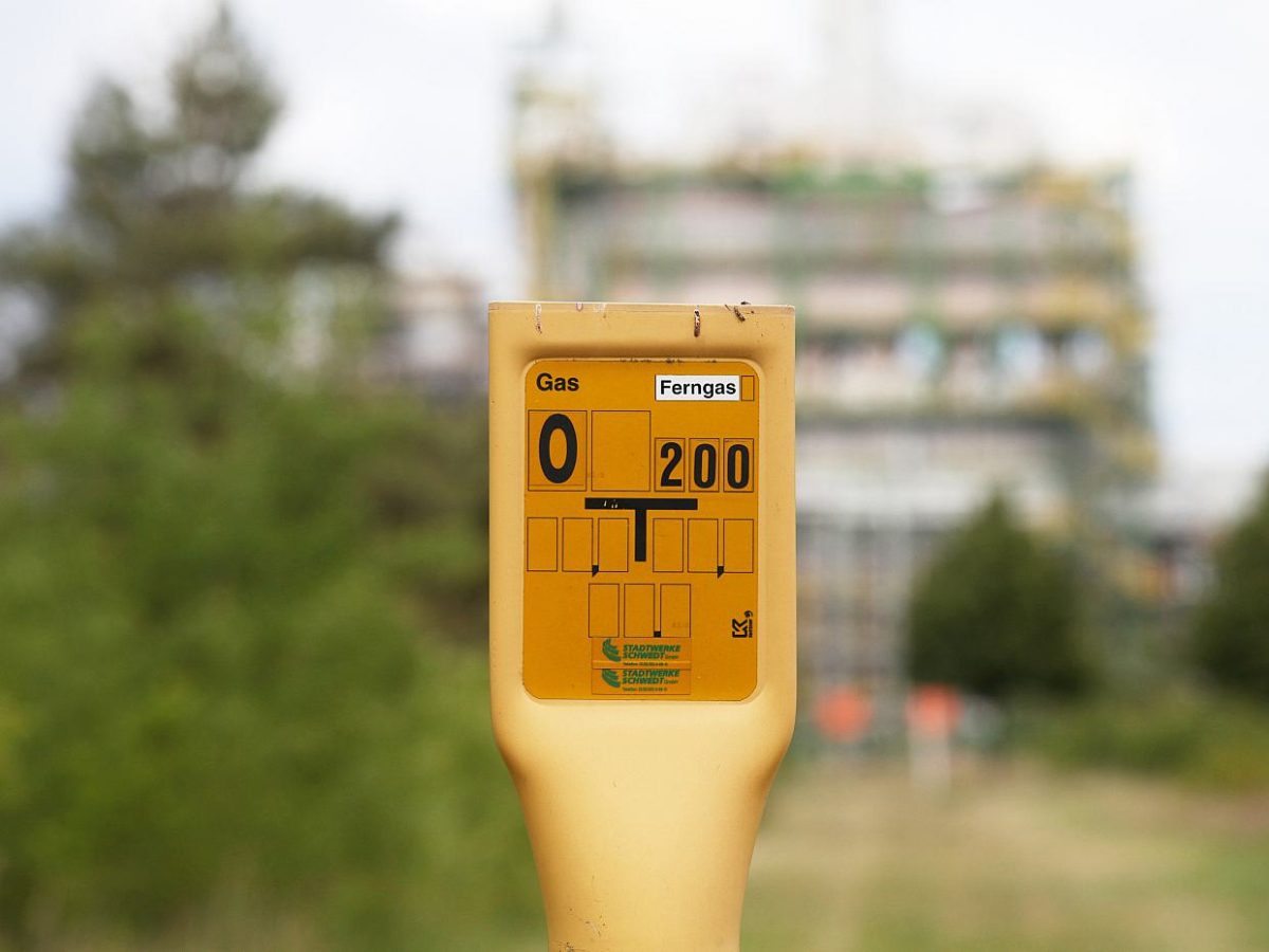 Weitere Spekulationen über Gaspreisdeckel - bei Kurznachrichten Plus