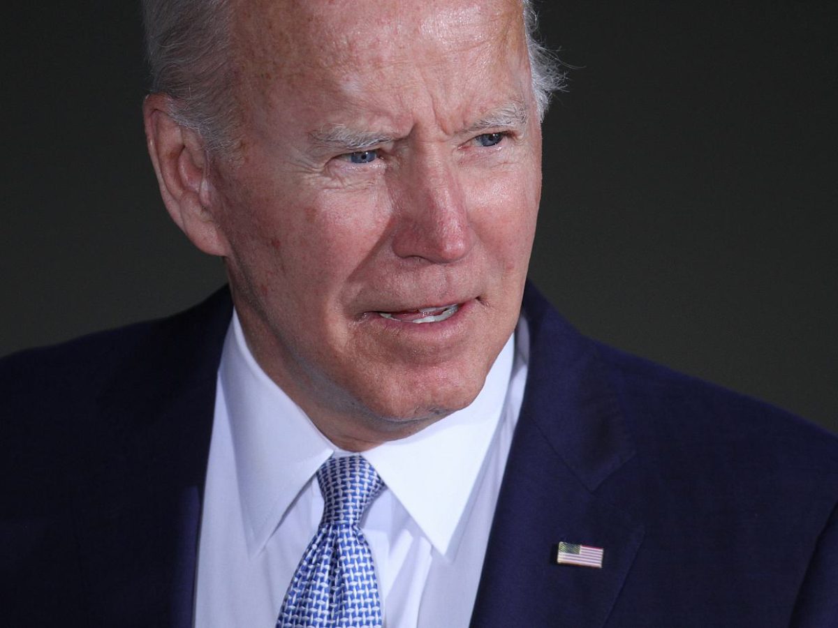 Biden will Haushaltsdefizit um drei Billionen Dollar reduzieren - bei Kurznachrichten Plus