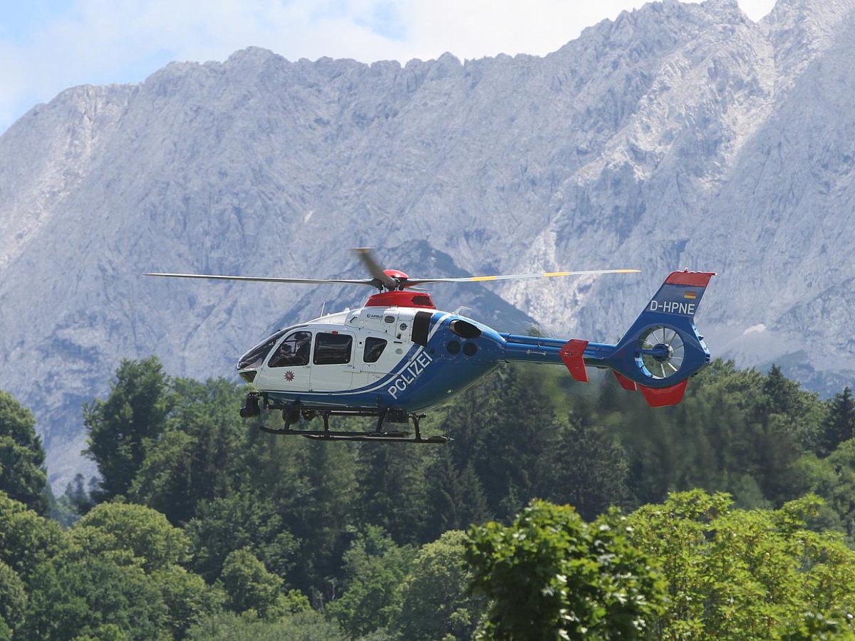 Weniger Teilnehmer bei G7-Demo als erwartet - bei Kurznachrichten Plus