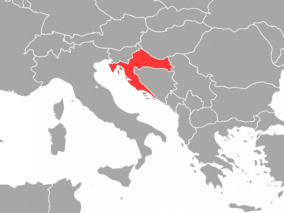 Kroatien tritt 2023 dem Euroraum bei - bei Kurznachrichten Plus