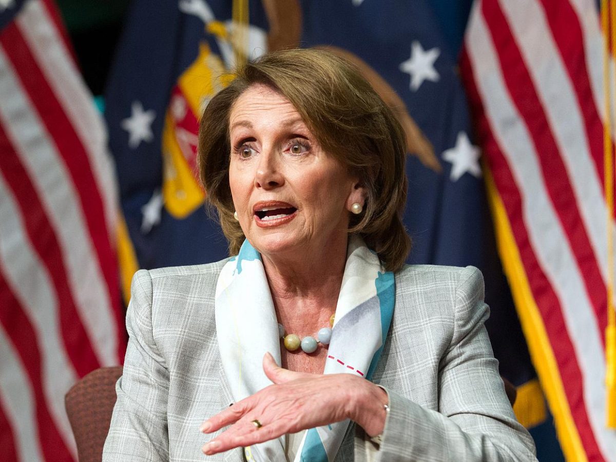 Pelosi sichert Taiwan Unterstützung zu - bei Kurznachrichten Plus