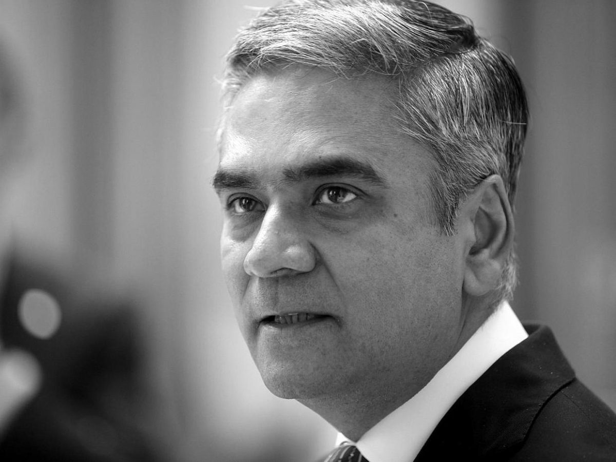 Ex-Deutsche-Bank-Chef Anshu Jain mit 59 Jahren verstorben - bei Kurznachrichten Plus