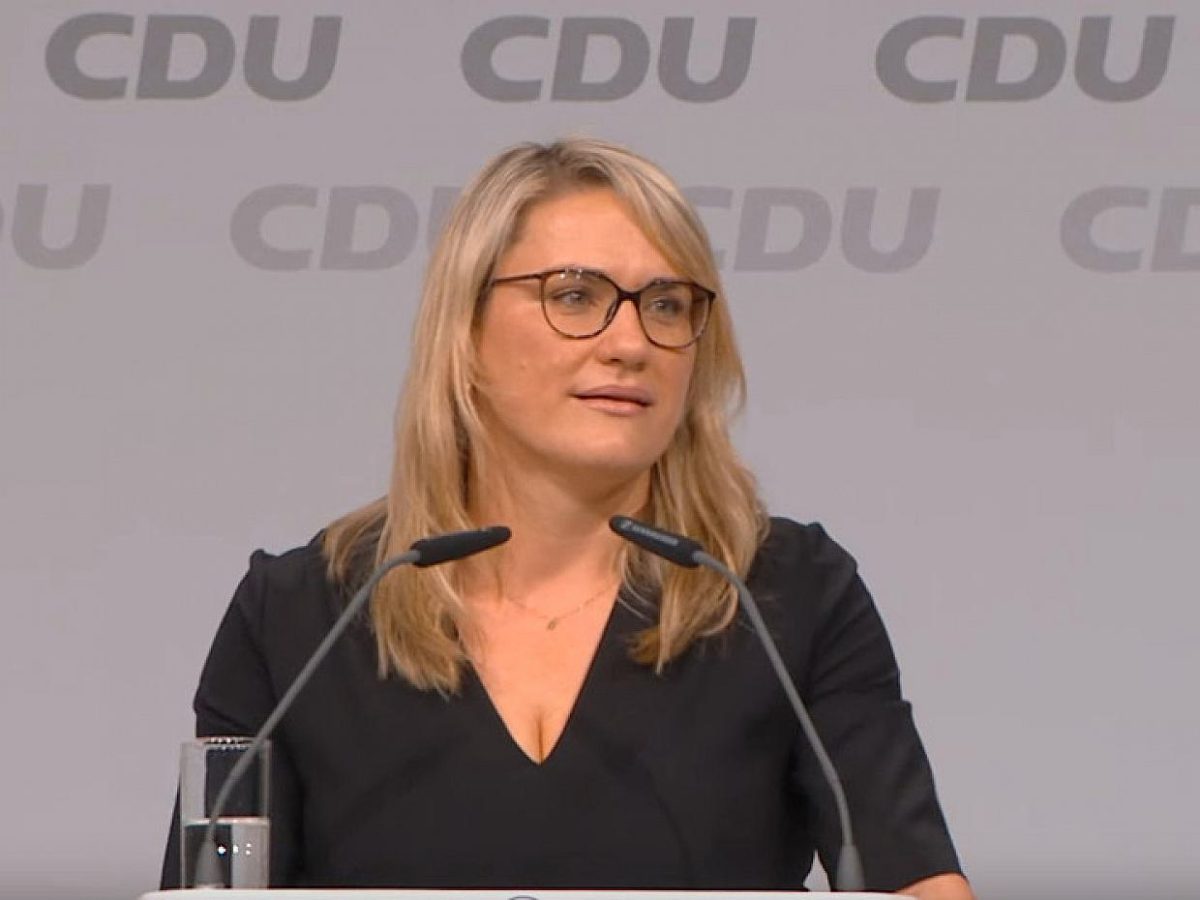 Christina Stumpp neue stellvertretende CDU-Generalsekretärin - bei Kurznachrichten Plus