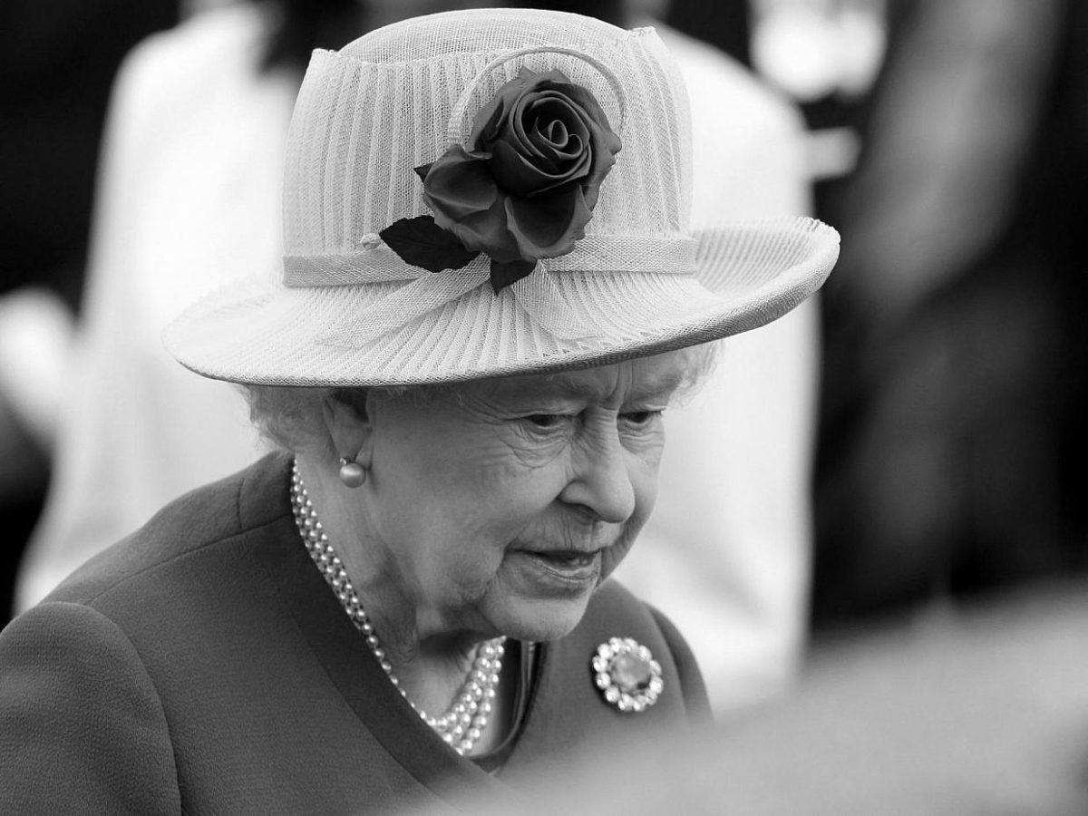 Staatsbegräbnis für Queen Elizabeth II. beginnt - bei Kurznachrichten Plus