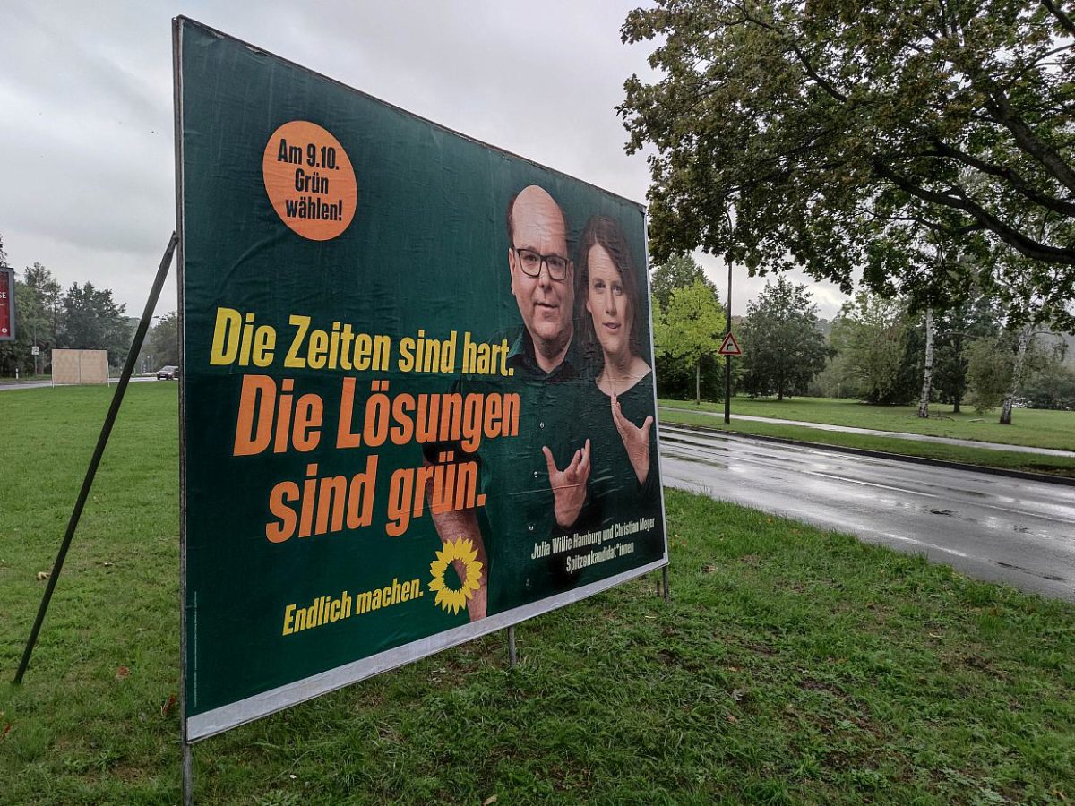 Grünen-Spitzenkandidat in Niedersachsen will „Landesrettungsschirm“ - bei Kurznachrichten Plus