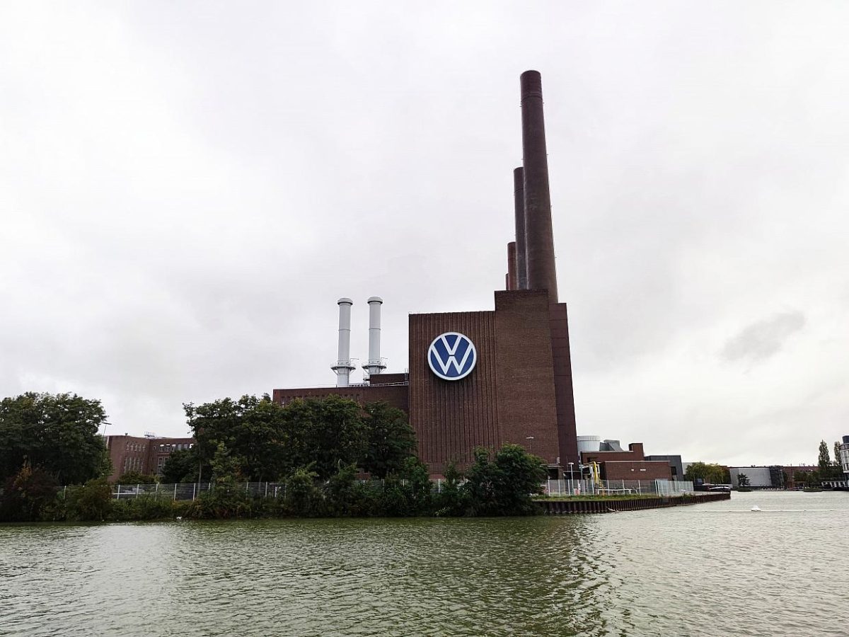 Bericht: Nun doch Kurzarbeit im VW-Stammwerk in Wolfsburg - bei Kurznachrichten Plus