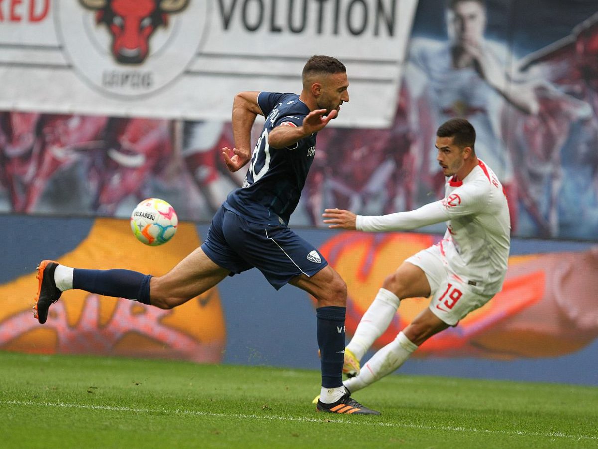 1. Bundesliga: Leipzig gewinnt gegen Bochum - bei Kurznachrichten Plus