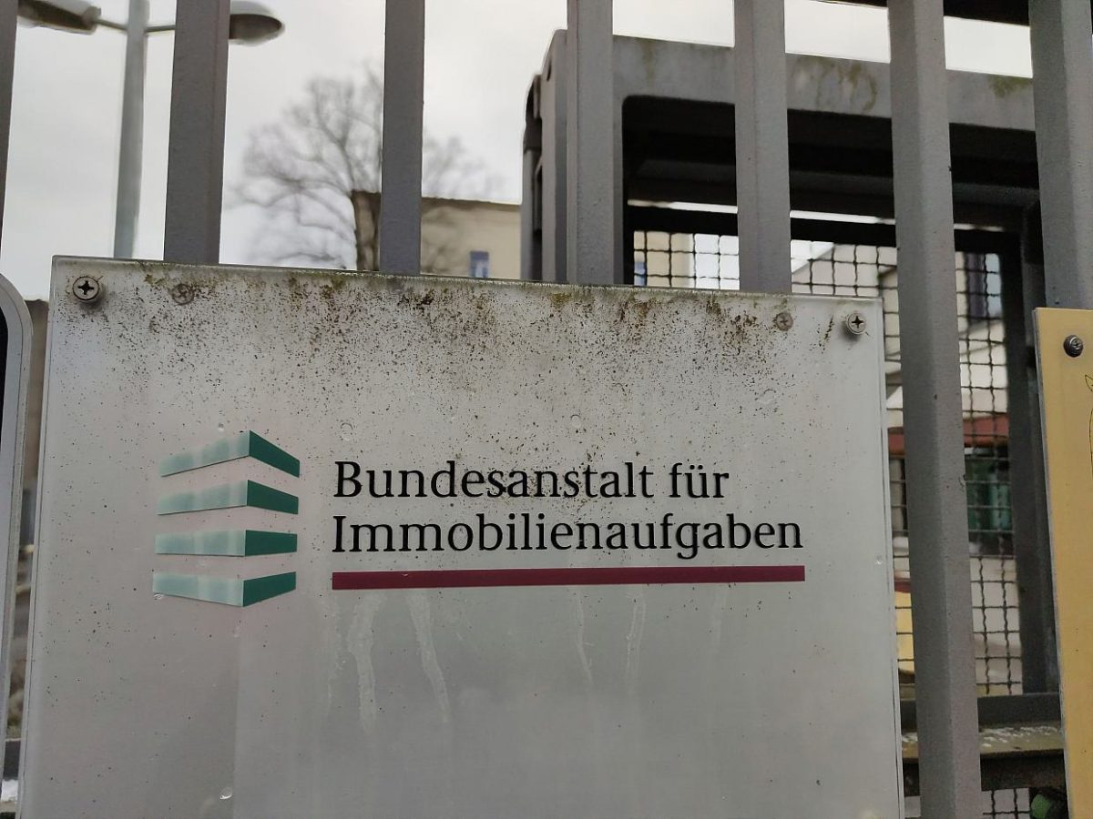 Grundsteuererklärung für 10.000 Bundesliegenschaften verspätet - bei Kurznachrichten Plus