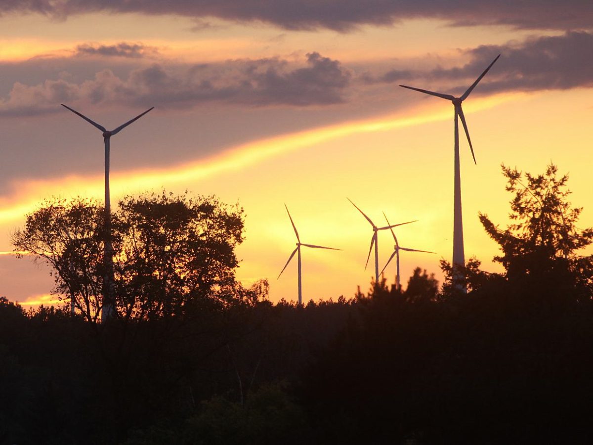 Sachsen-Anhalt will Kommunen an Windpark-Gewinnen beteiligen - bei Kurznachrichten Plus