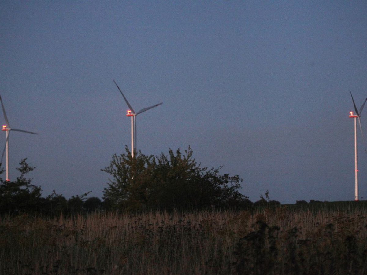 Landkreistag NRW gegen Widerspruchsverfahren bei Windkraftausbau - bei Kurznachrichten Plus