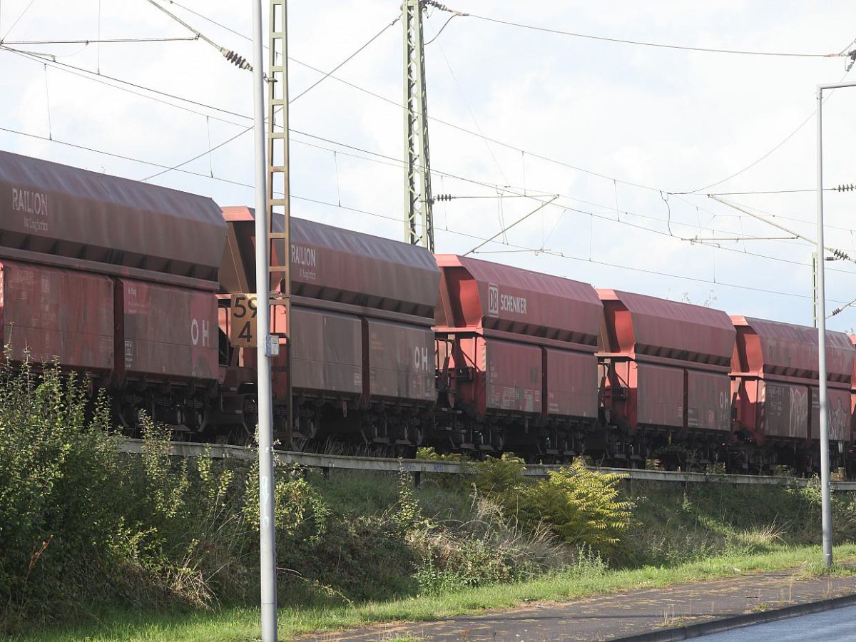 Bahn-Vorstand kassiert Wachstumspläne im Schienengüterverkehr - bei Kurznachrichten Plus