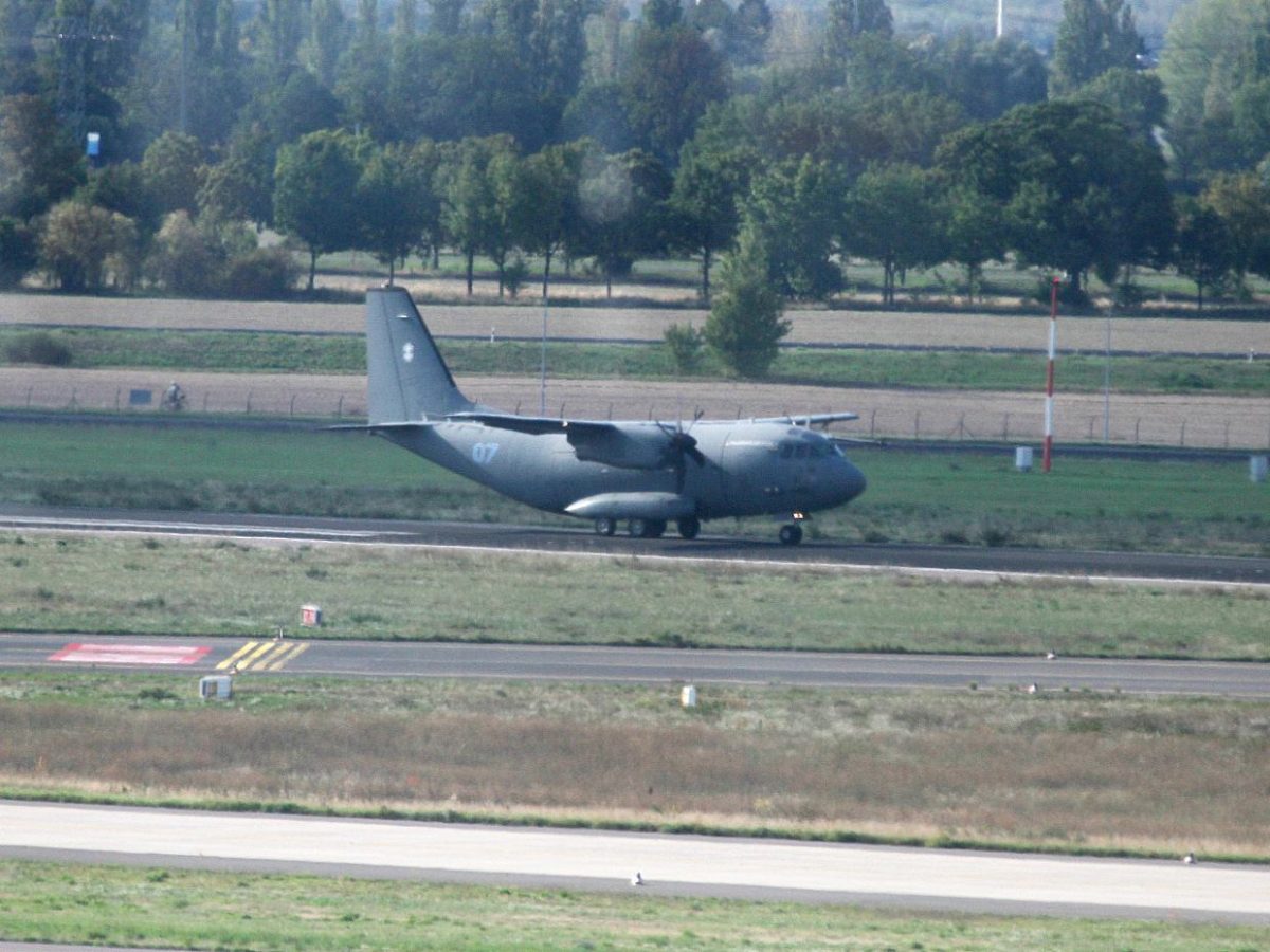 Hellmich will Flugplatzkapazitäten der Bundeswehr überprüfen lassen - bei Kurznachrichten Plus