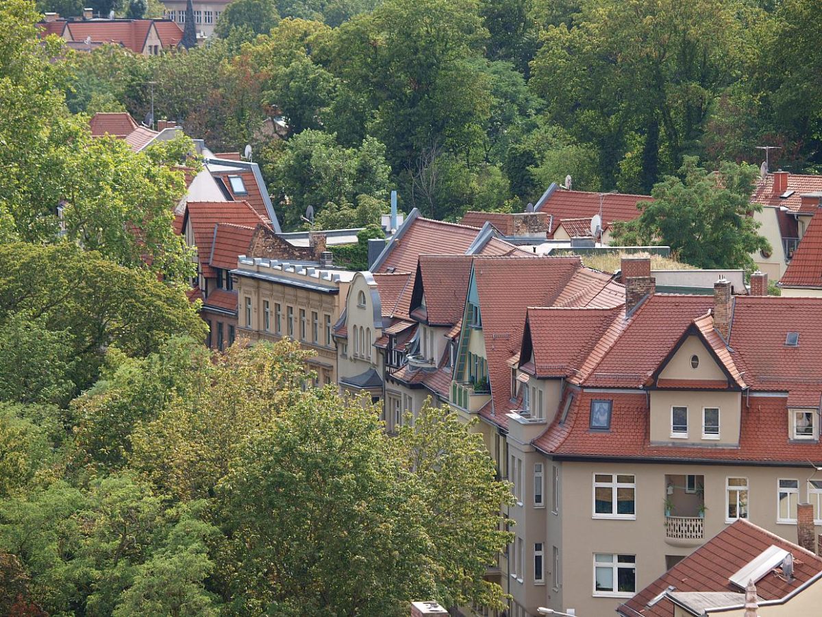 Statistisches Bundesamt bestätigt sinkende Immobilienpreise - bei Kurznachrichten Plus