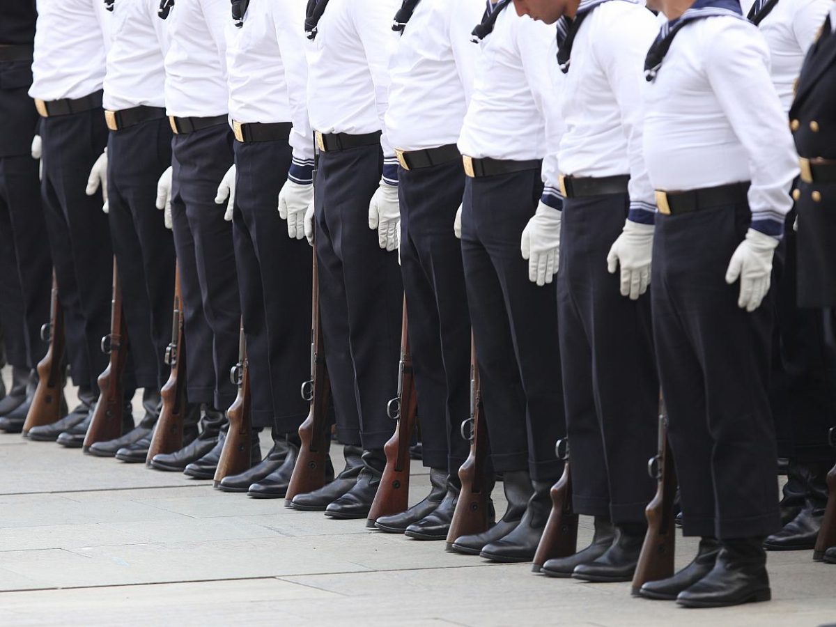 Verteidigungsministerium will mehr Frauen für Bundeswehr gewinnen - bei Kurznachrichten Plus