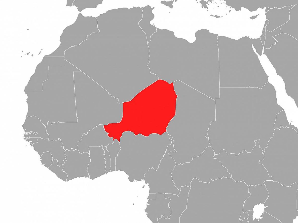 Niger öffnet Luftraum wieder für kommerzielle Flüge - bei Kurznachrichten Plus