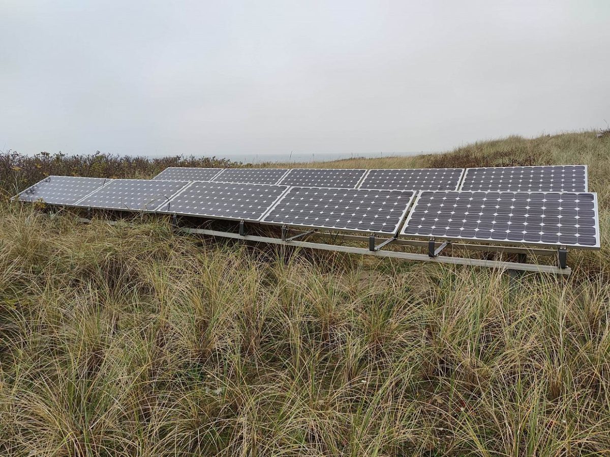 Habeck verstärkt Förderung privater Solarstromerzeugung - bei Kurznachrichten Plus