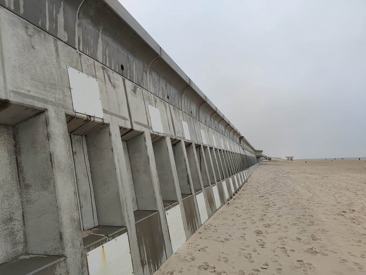 BSH warnt vor Sturmflut an der Nordsee - bei Kurznachrichten Plus