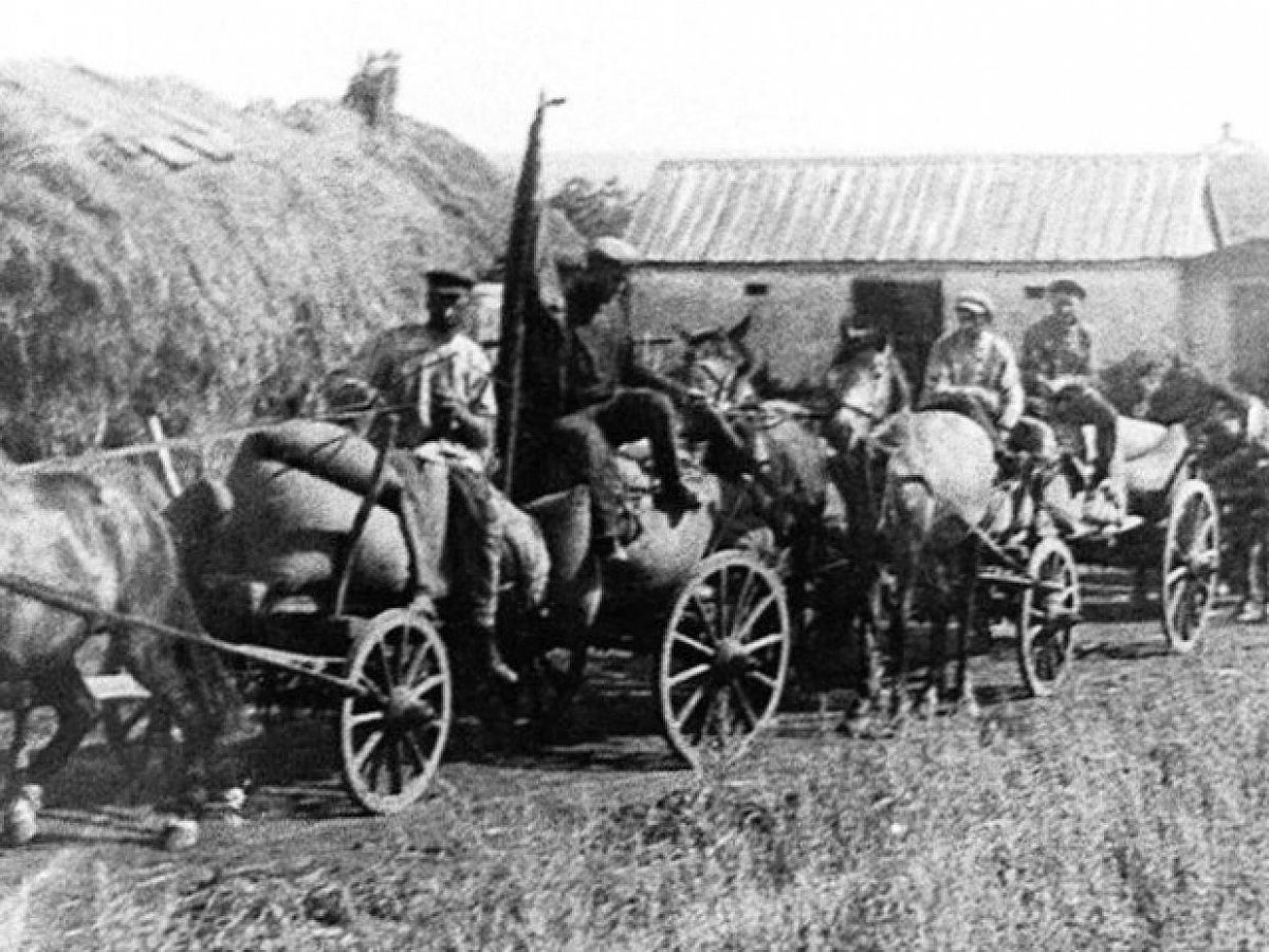 Bundestag bezeichnet Holodomor als Völkermord - bei Kurznachrichten Plus