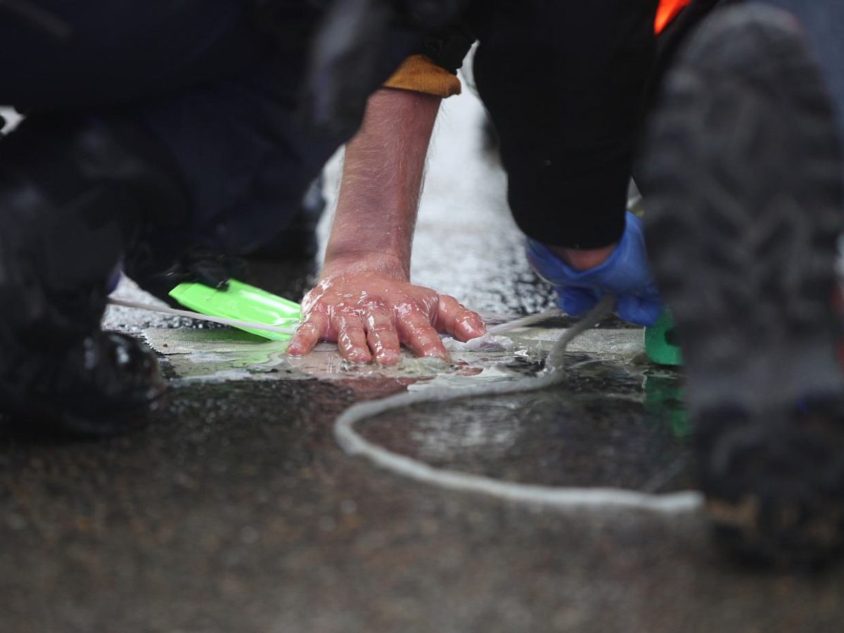 EKD-Präses verteidigt Unterstützung von Klimaprotestlern - bei Kurznachrichten Plus