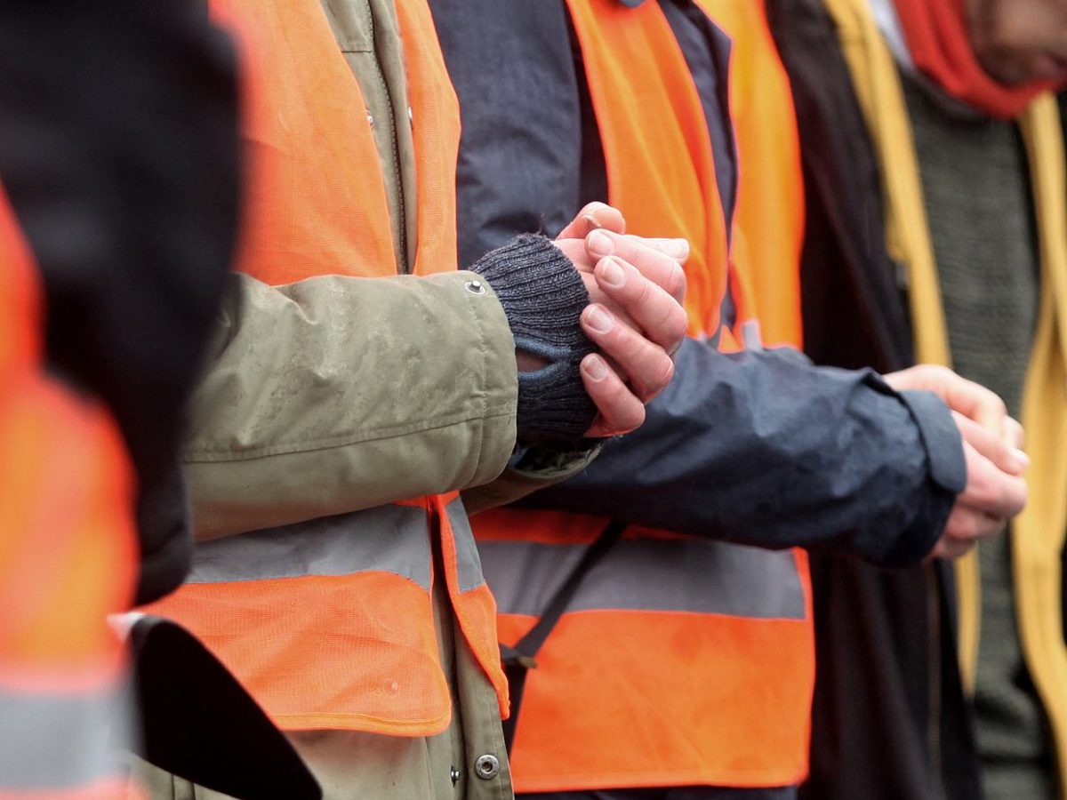 Verkehrslage in Berlin beruhigt sich nach Klima-Protesten wieder - bei Kurznachrichten Plus