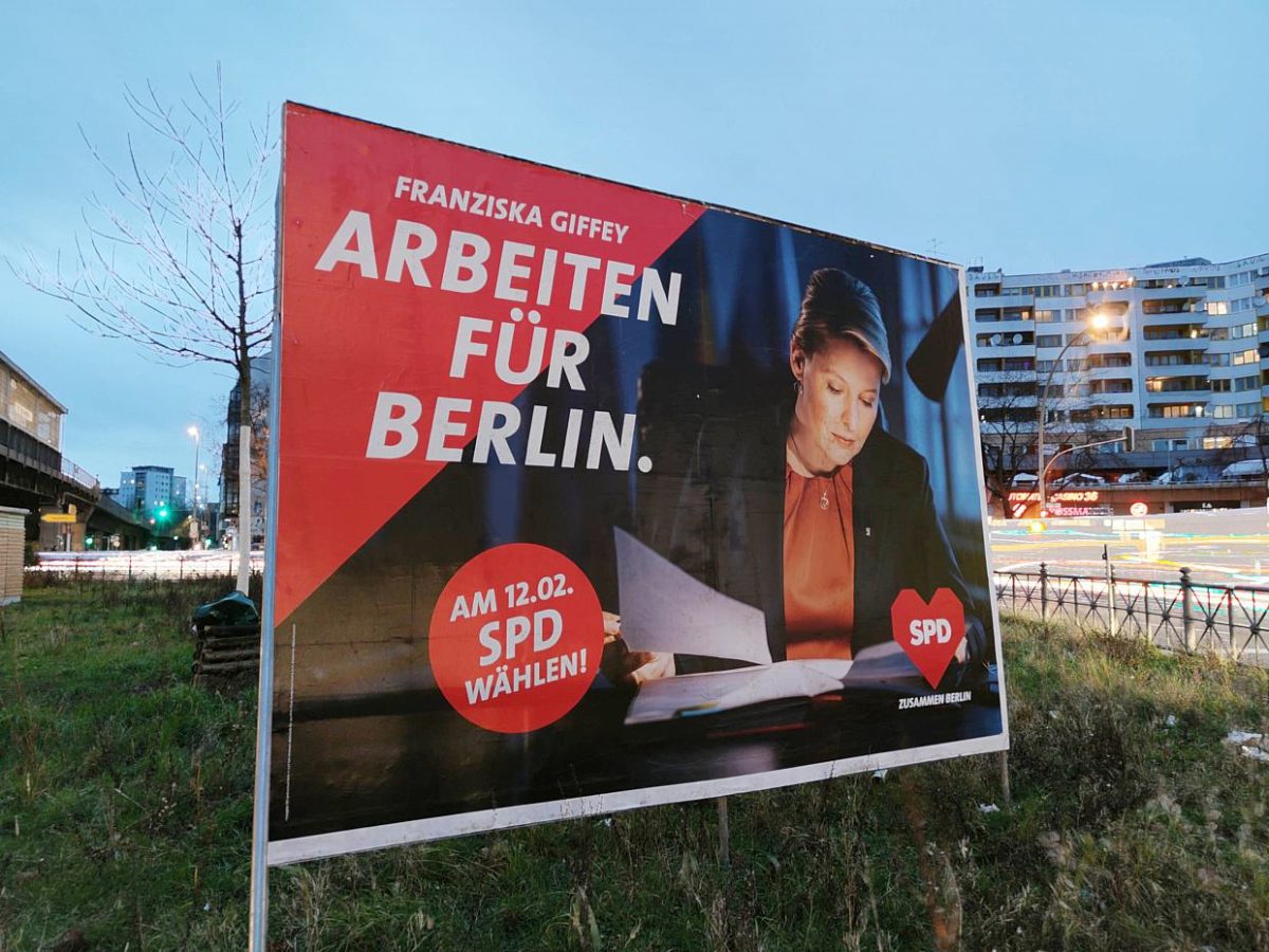 Berliner SPD-Politiker streiten über GroKo - bei Kurznachrichten Plus