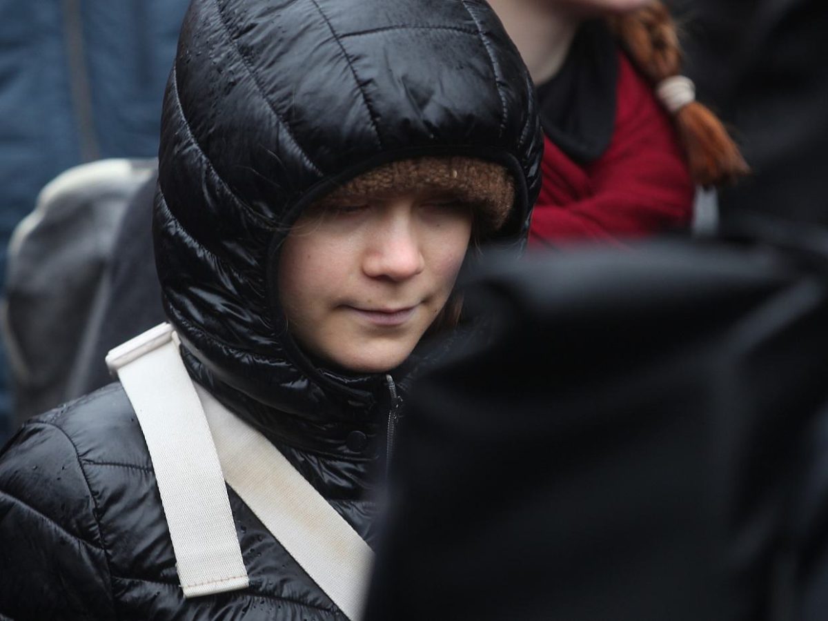 Greta Thunberg stellt sich hinter Palästinenser - bei Kurznachrichten Plus