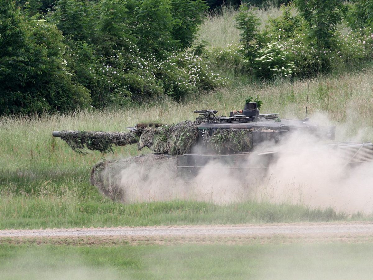 EU-Militärführung will Ausbildung ukrainischer Soldaten ausweiten - bei Kurznachrichten Plus