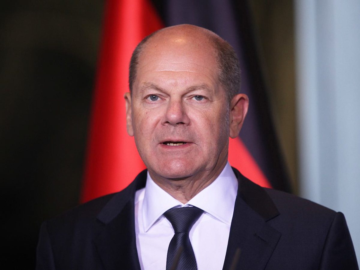 Scholz will bei G7-Treffen über Ukraine-Hilfen beraten - bei Kurznachrichten Plus