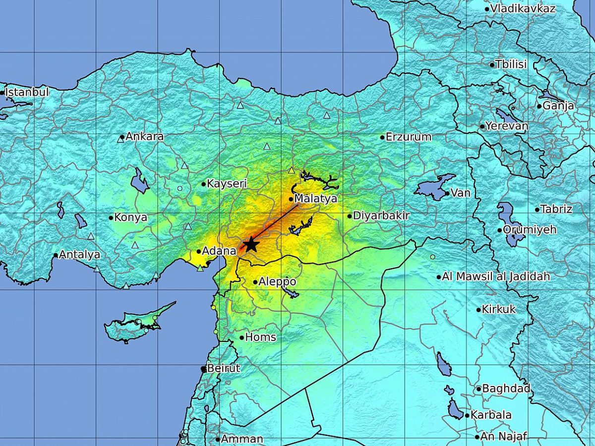 Welthungerhilfe mahnt mehr Hilfen für Syrien an - bei Kurznachrichten Plus