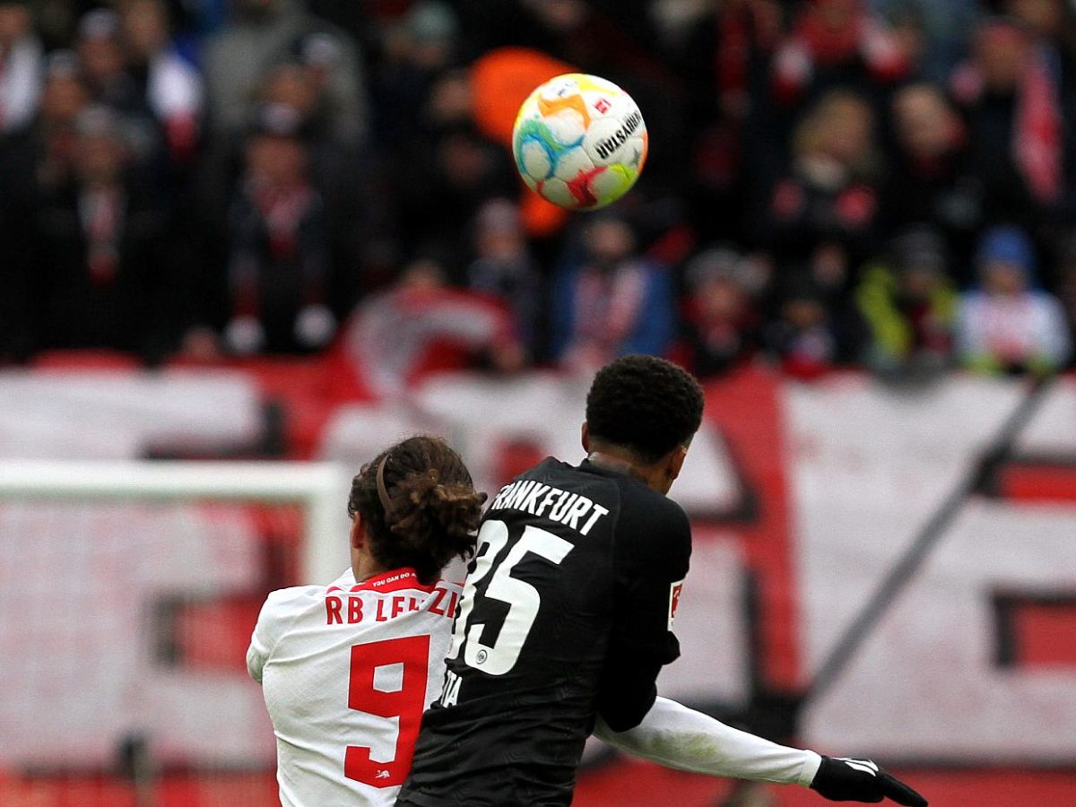 1. Bundesliga: Leipzig gewinnt gegen Frankfurt – BVB Spitzenreiter - bei Kurznachrichten Plus