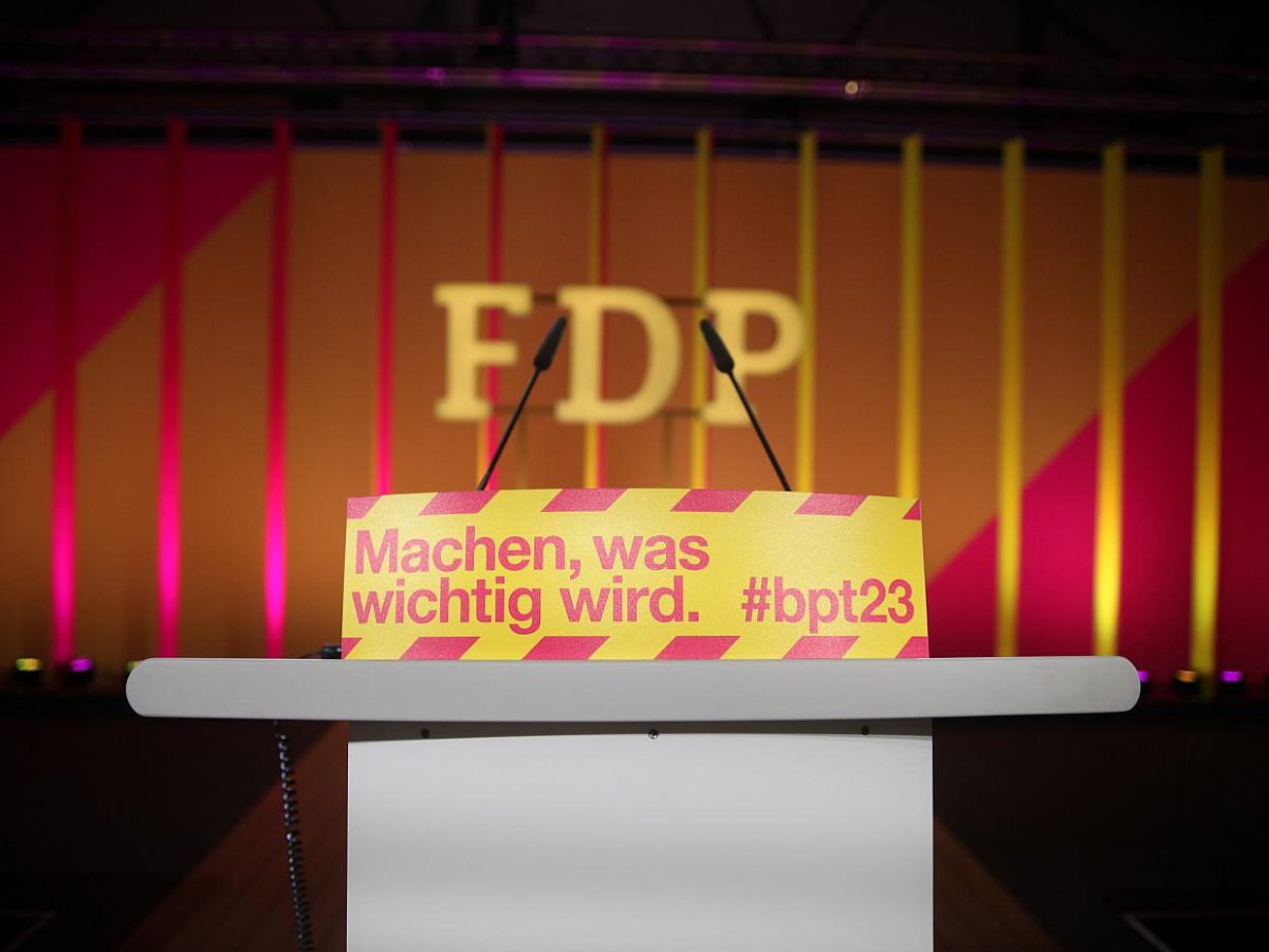 Grüne Jugend bezeichnet FDP als „finanzpolitisches Sicherheitsrisiko“ - bei Kurznachrichten Plus