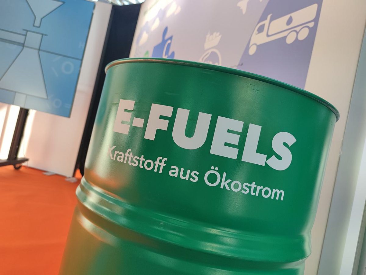 FDP fürchtet Wortbruch der EU-Kommission bei E-Fuels für Autos - bei Kurznachrichten Plus