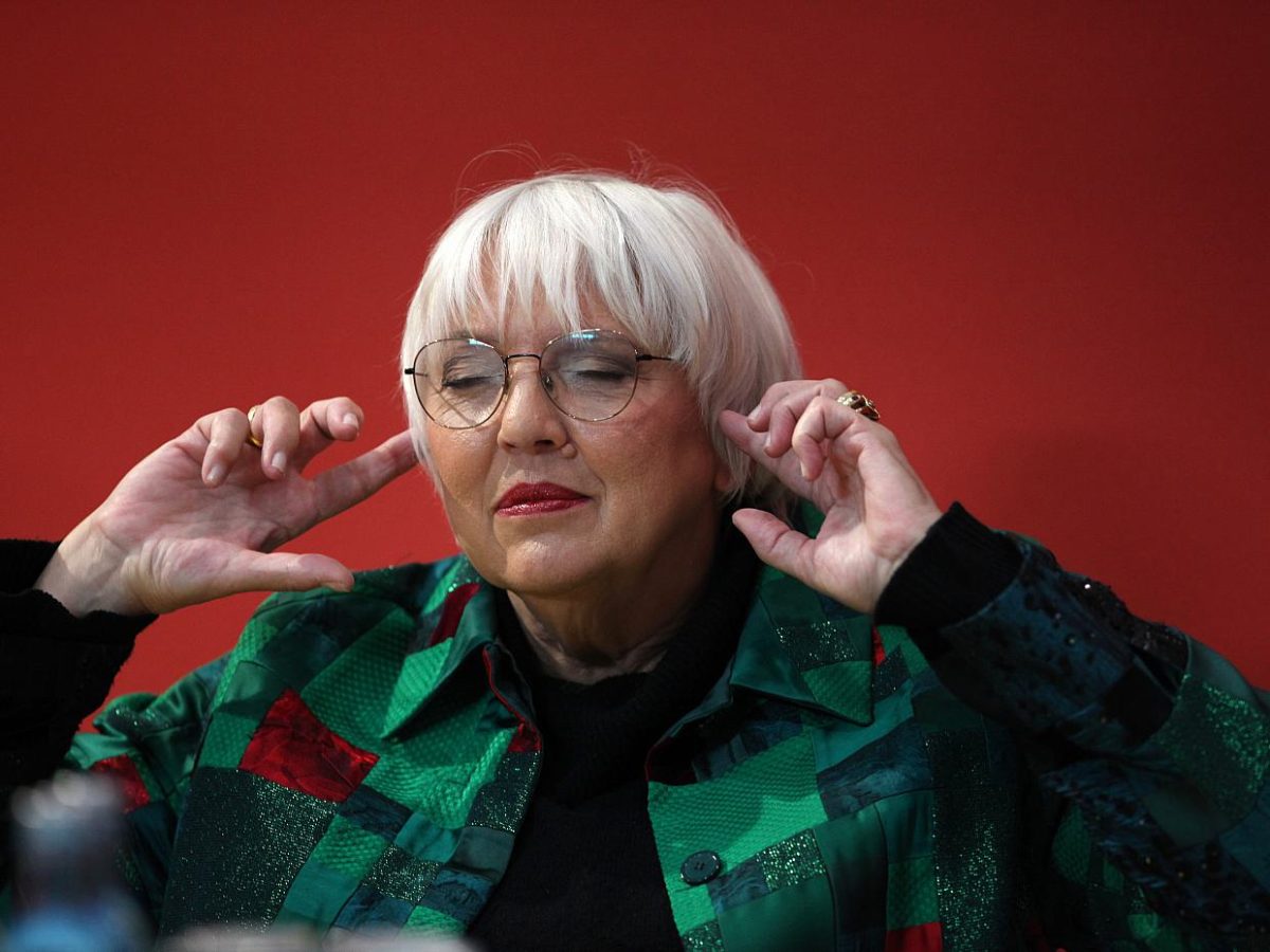 Claudia Roth drückt Belgien bei ESC die Daumen - bei Kurznachrichten Plus