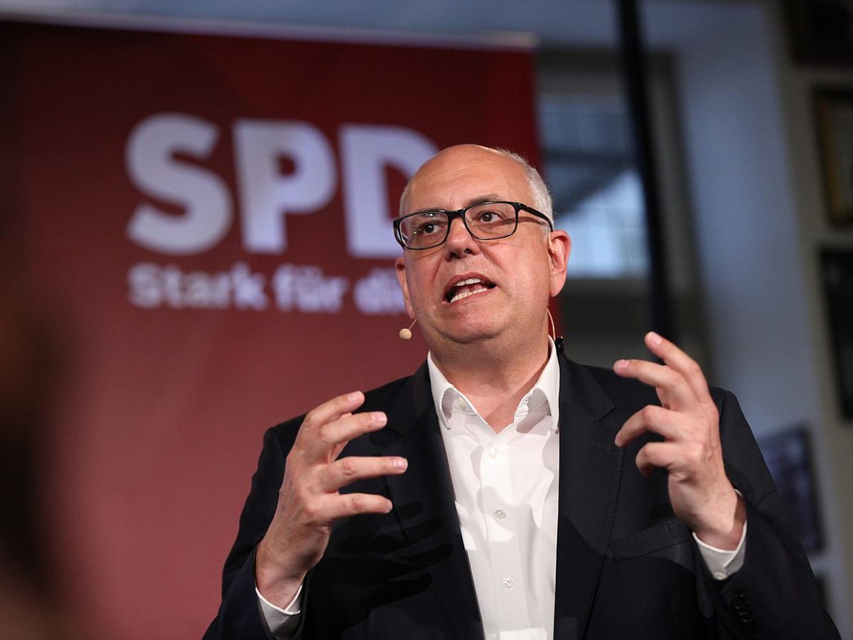 SPD in Bremen vorn – Bovenschulte hat mehrere Machtoptionen - bei Kurznachrichten Plus