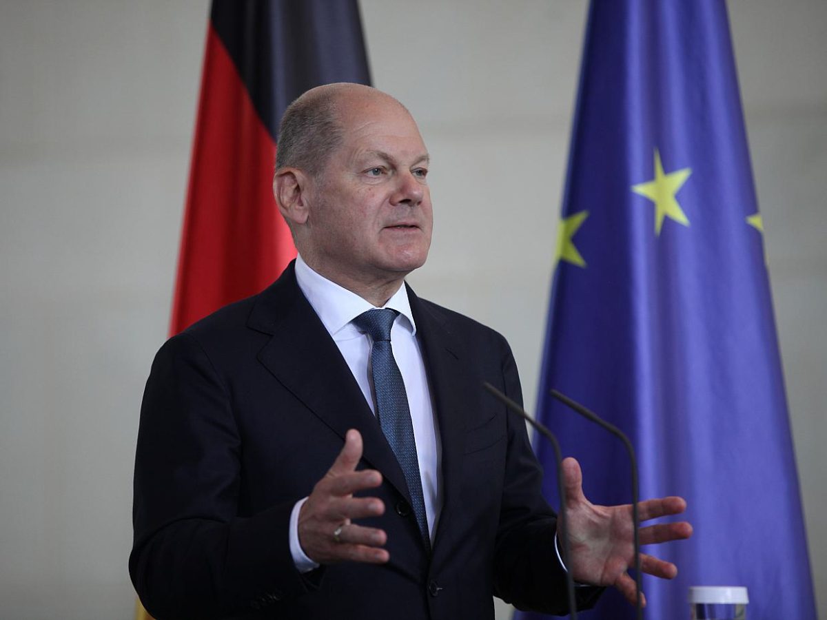 Scholz begrüßt neue G7-Sanktionen gegen Russland - bei Kurznachrichten Plus