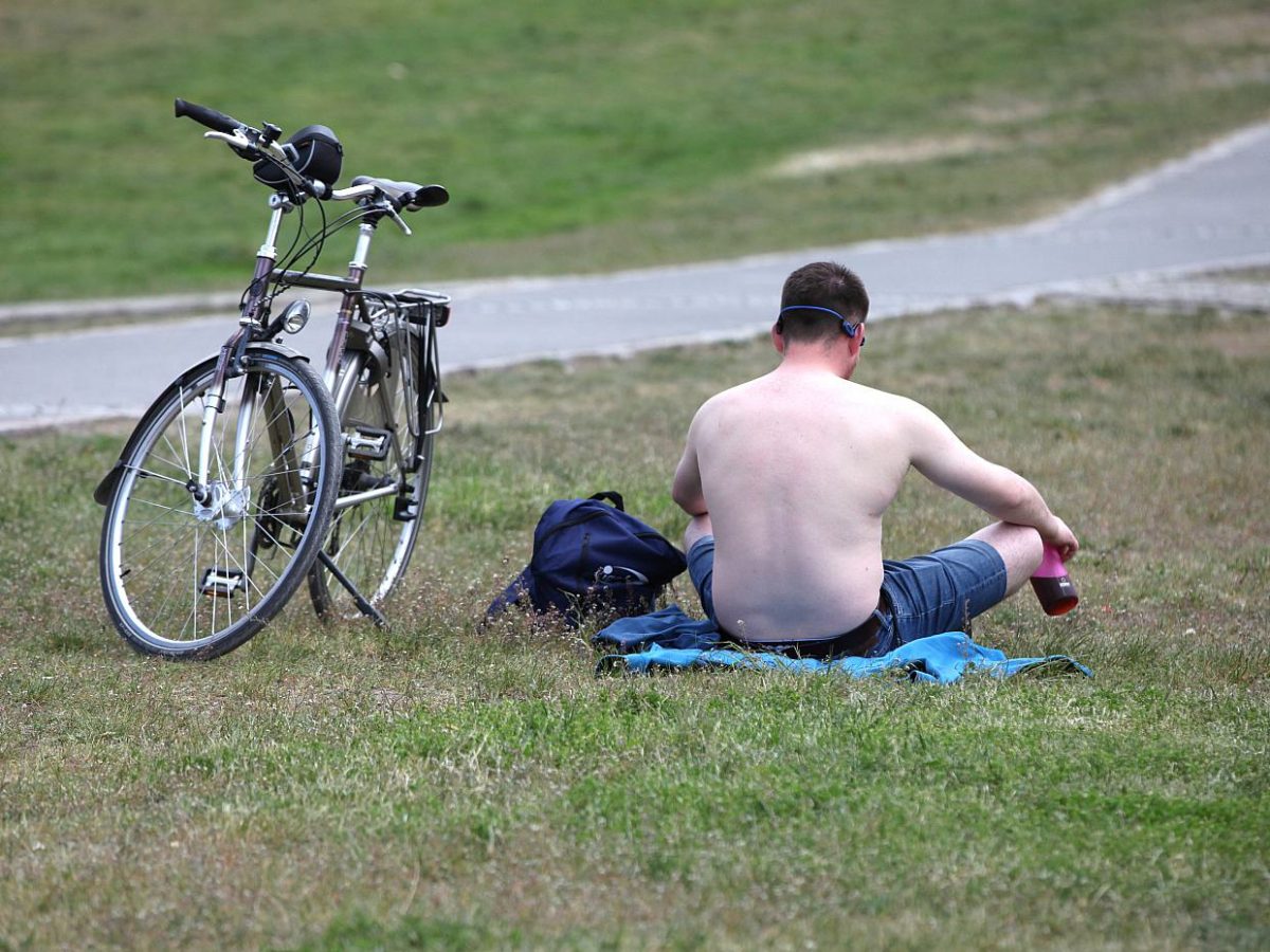 Wetterdienst bestätigt: 2023 wärmstes Jahr seit Messbeginn - bei Kurznachrichten Plus