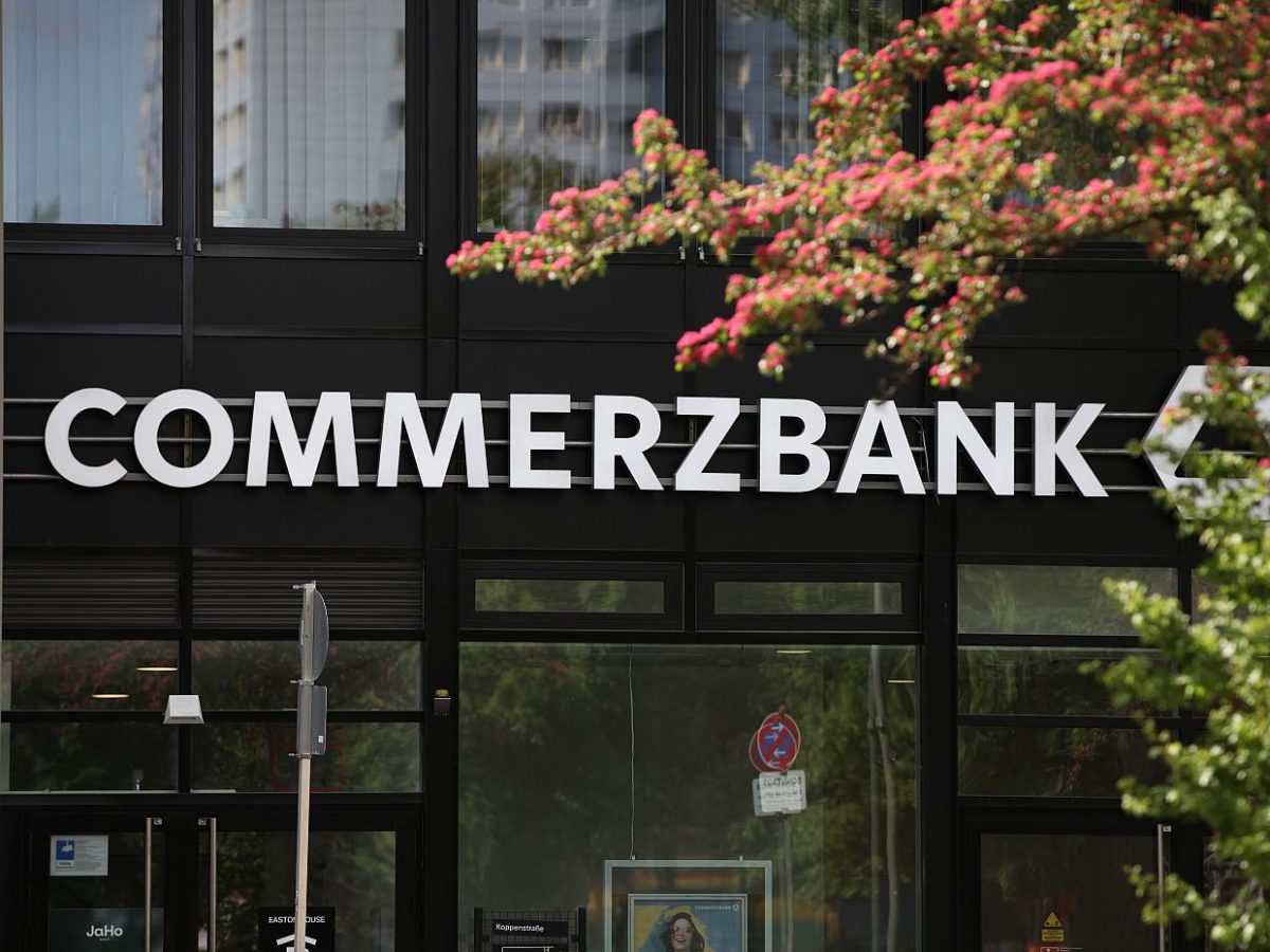 Commerzbank rechnet mit Wiederbelebung des Immobiliengeschäfts - bei Kurznachrichten Plus