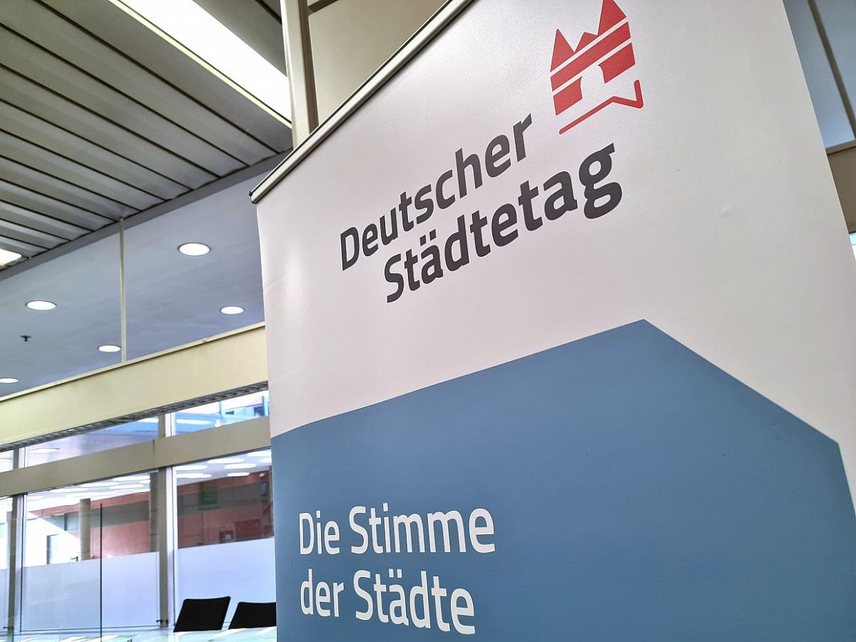 Städtetag offen für Reform der Schuldenbremse - bei Kurznachrichten Plus