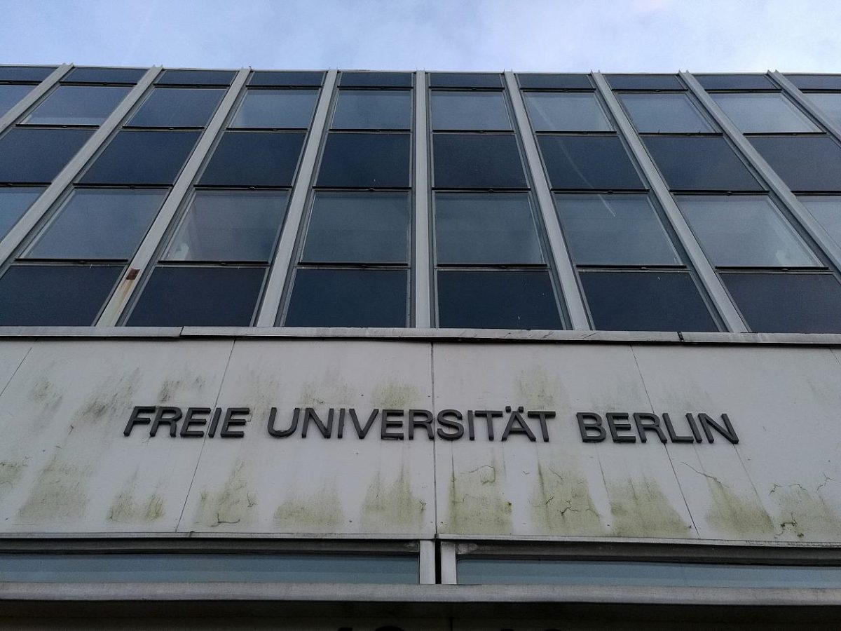 Angegriffener jüdischer Student kritisiert Freie Universität Berlin - bei Kurznachrichten Plus